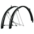 SKS Fahrrad Schutzblech Set Bluemels Basic 20" 60mm Steckblech Spritzschutz