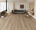 Decoflooring Vinylboden mit Trittschalldämmung Landhausdiele Eiche Plaza