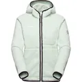 Mammut Damen Falera Pro ML Hoodie Jacke (Größe M, gruen)