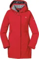 Schöffel Damen Insulated Jacket Bastianisee L, funktionale Winterjacke mit abnehmbarer Kapuze, wasserdichte und windabweisende Outdoor Jacke mit 4-Wege-Stretch
