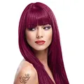 2 X La Riche Directions Semi-Permanent Hair Color 88ml Tubs - Rubine