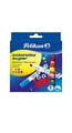 Pelikan 804905 Fasermaler Colorella Super mit Keilspitze, 8 Farben