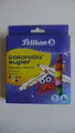 Pelikan Fasermaler Colorella Super 8 Farben - Auswaschbar - NEU
