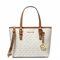 Michael Kors Damen Tote Tragetasche, Vanille