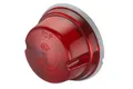 2SA 001 259751 Schlussleuchte  12/24V  Anbau  Lichtscheibenfarbe rot  hinten/...