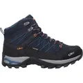 CAMPAGNOLO CMP Rigel Mid WP Schuhe Herren blau 45 - Blau - 45
