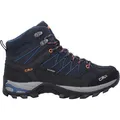 CMP Herren Trekkingstiefel Herren Leichtwanderschuhe Rigel Mid Shoes