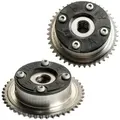 A2710500800 / -900 Einlaß Auslass Für Mercedes M271 1.8l Nockenwellenversteller2x Nockenwellenversteller For Mercedes C 180 200 E 200 Slk 200 Kompressor 1.8