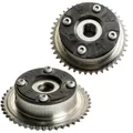 2x Nockenwellenversteller Ein+Aus for Mercedes W203 W204 2710500800 2710500900