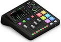 Rode Microphones RØDECaster Duo (schwarz, WLAN, Bluetooth,