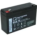 Ersatzakku für Panasonic LC-R0612P 6V 12Ah AGM Batterie