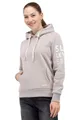 SUBLEVEL Kapuzenpullover Hoodie Damen Kapuzenpullover Kapuzensweater Sweatshirt