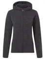 VAUDE Outdoorjacke SE Women's Tikoma Hoody Jacket II (1-St) kuschelige, warme Fleecejacke