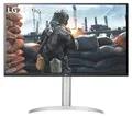 LG 27BP55U-B, 68,6 cm (27"), 3840 x 2160 Pixel, 4K Ultra HD, LED, 5 ms, Silber