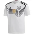 adidas Performance Fußballtrikot adidas Kinder DFB Home Trikot 2018 weiß 164 EU