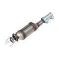 f.becker Katalysator für VW Passat B3/B4 Golf III Vento SEAT Toledo I IV