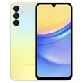 Samsung Galaxy A15 A156B 5G 4GB 128GB yellow EU - Gelb