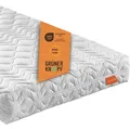 Ergonomische 7-Zonen Kaltschaummatratze, 80 x 200 cm, 15 cm, H2 & H3, sleepling 500 Duo