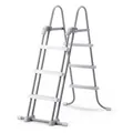 Sicherheits Leiter bis 107 cm H - 151 x 117 cm - Pool Einstiegs Hilfe rutschfest