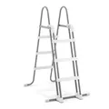Intex Poolleiter 91 - 107 cm Leiter Pool Schwimmbad Easy Frame Sicherheitsleiter