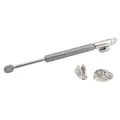 Italiana Ferramenta Gasdruckdämpfer Kraby drop down – Gesamtlänge 277 mm (Set)
