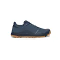 Crankbrothers Stamp Trail Schuh, Lace, blue/blue/gum, 39 (EU) | 6.5 (US)