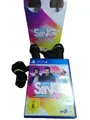 Let's Sing 2021 mit Deutschen Hits + 2 Mikrofone (Sony PlayStation 4) Top USK 6