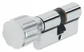 ABUS Knaufzylinder EC660 Schließung: gleichschließend|Maß: A:: 70|Innen (Knauf): K35