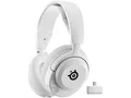 STEELSERIES Arctis Nova 5, Over-ear Gaming Headset Bluetooth Weiß