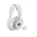 SteelSeries Arctis Nova 5 Wireless Gaming-Headset - Weiß