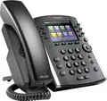 VoIP-Telefon 12 Leitungen, Zoom Skype Poly Polycom VVX 411 SIP RTCP RTP SRTP SDP