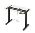 Vicco Schreibtisch Elevate, Anthrazit, 2 Motoren (1-St)