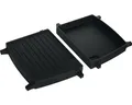 Enders® Grillplatte 2075 (Einzeln, inkl. Spiegelblech), beidseitig verwendbar, emailliertes Gusseisen