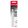 Faber-Castell Faber.C.Gelroller UB Signo UM-153 1,0mm weiss BK (1x) (146895)