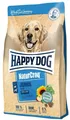 HappyDog 1kg Natur Croq Junior Hundefutter Trockenfutter