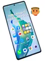 Honor Magic 5 Lite 5G - 256GB - Emerald Green **Top Zustand**