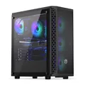 ENDORFY Signum 300 ARGB PC Gehäuse ATX mit Tempered Glass