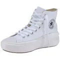Converse CHUCK TAYLOR ALL STAR MOVE PLATFORM Sneaker weiß 37 EU