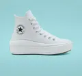 Converse Chuck Taylor All Star Move Wit - Sneaker - 568498C Converse All Stars Verkauf, Converse, Converse Sneakers, Converse All Star, Converse All Stars, Converse Chuck Taylor All Stars, converse all stars Blauw, converse all stars blau