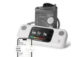 Withings Oberarm-Blutdruckmessgerät BPM Vision mit EKG, WLAN & Farbdisplay, Automatische Messung, Speicher für mehrere Nutzer, App-Integration