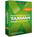 Lexware Taxman 2022 für Rentner und Pensionäre