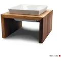 Wolters Napf Meshidai True Einzelnapf braun 26 cm