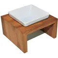 Replus Futterstation Meshidai True - Einzelnapf - M