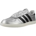 ADIDAS BREAKNET SLEEK Schuhe Silber - Silber - 36 2/3