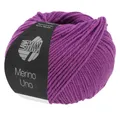 LANA GROSSA MERINO UNO Häkelwolle, 125 m (Extrafeine Merinowolle mit Superwash-Ausrüstung), 50 g