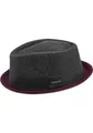 chillouts Filzhut Neal Hat Herrenhut mit Stoffband