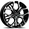 Alufelgen GMP MATISSE 19" 7.5J 5x112 ET 50 57.1 BLACK DIAMOND