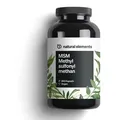 MSM Kapseln - 365 Kapseln_für 6 Monate
