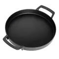 Enders Grill Pfanne Switch Grid Zubehör Pfanne Gemüse-Pfanne massiv Guss
