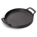 Enders SWITCH GRID™ Pfanne, schwarz, Gusseisen, Ø ca. 31,5 cm